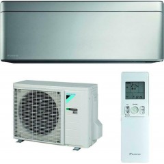 Daikin FTXA35BS / RXA35A Κλιματιστικό Inverter 12000 BTU A+++/A+++ Silver Daikin FTXA35BS / RXA35A Κλιματιστικό Inverter 12000 BTU A+++/A+++ Silver